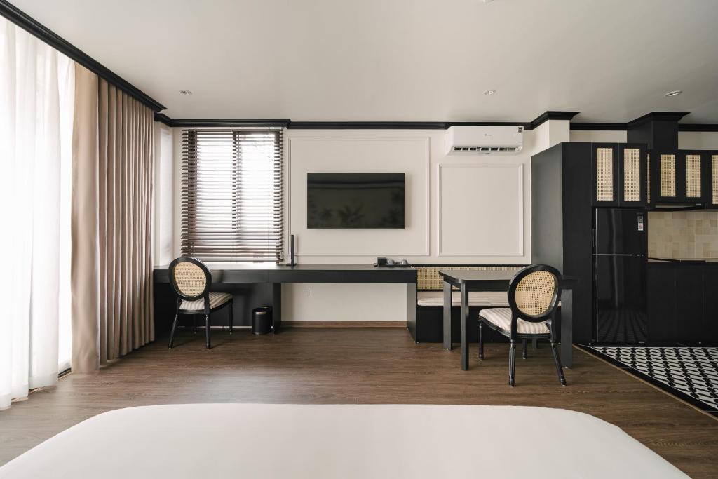 Dom's Residence Hoan Kiem, Hanoj