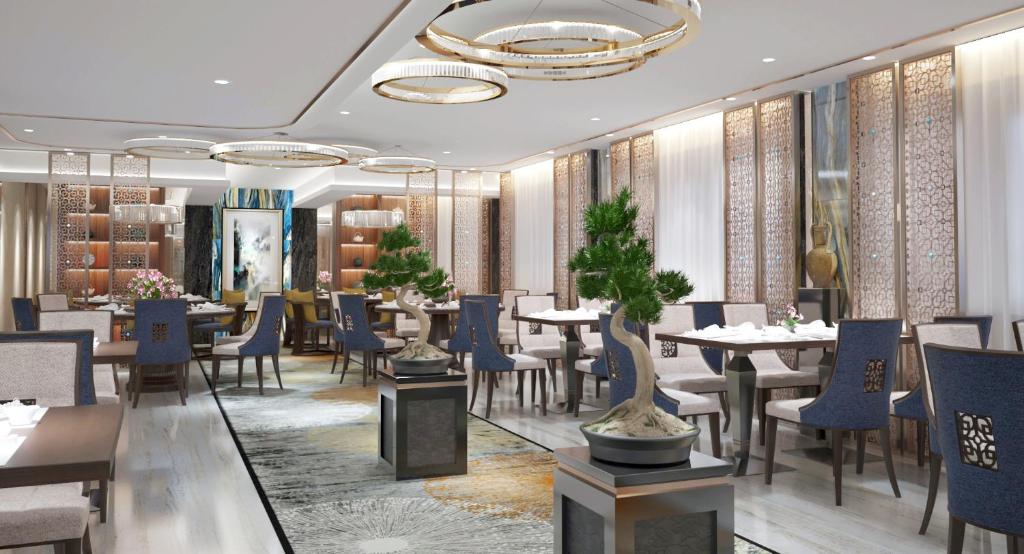 플라워 호텔 전경