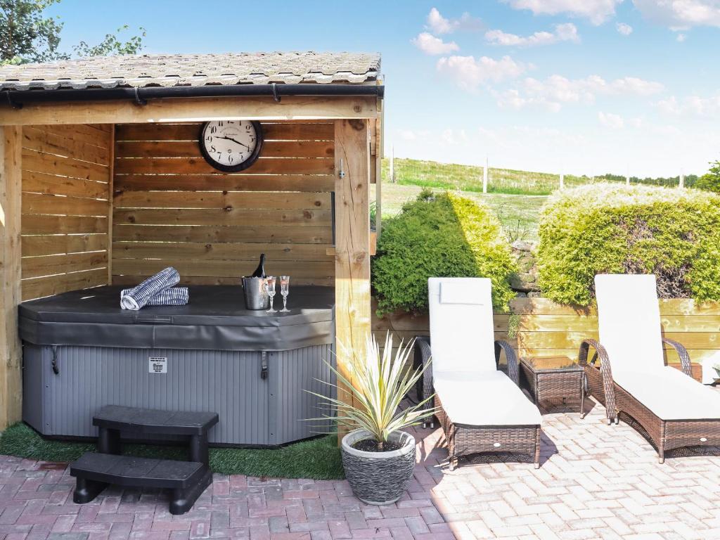 Old Milking Parlour, Llanelli