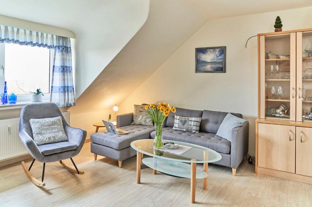 Dallacker 7 - Dachgeschoss, Cuxhaven