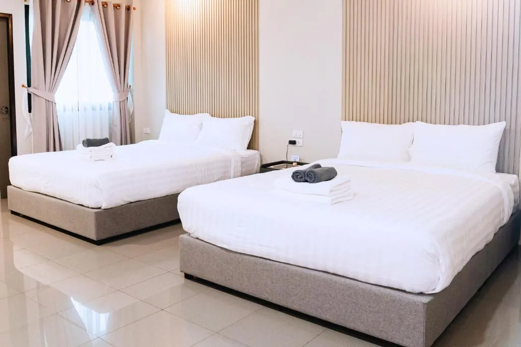 The One Betong, hotel in Betong