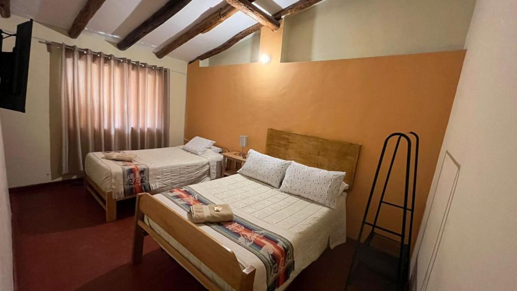 Casa Paqocha - Ollantaytambo Private Rooms - 5