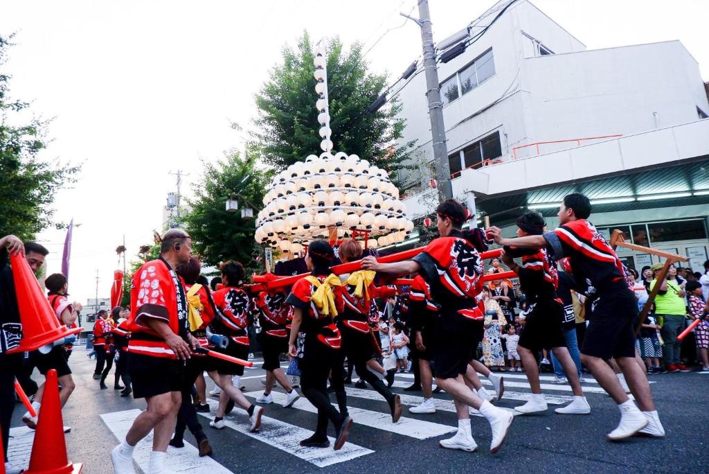 ギャラリーのある宿canvas, Nagoja