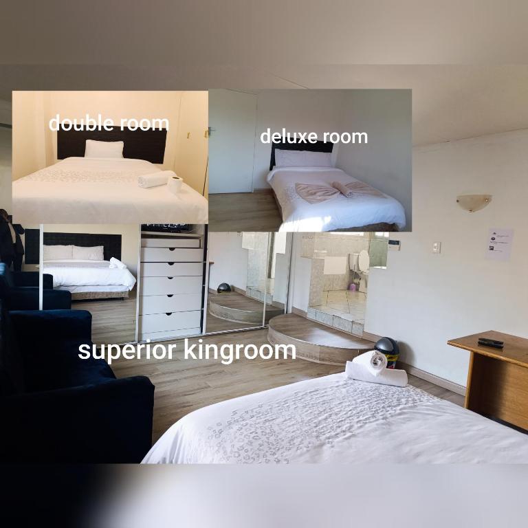 TRIANGLE STARS Guest House, Kempton Park