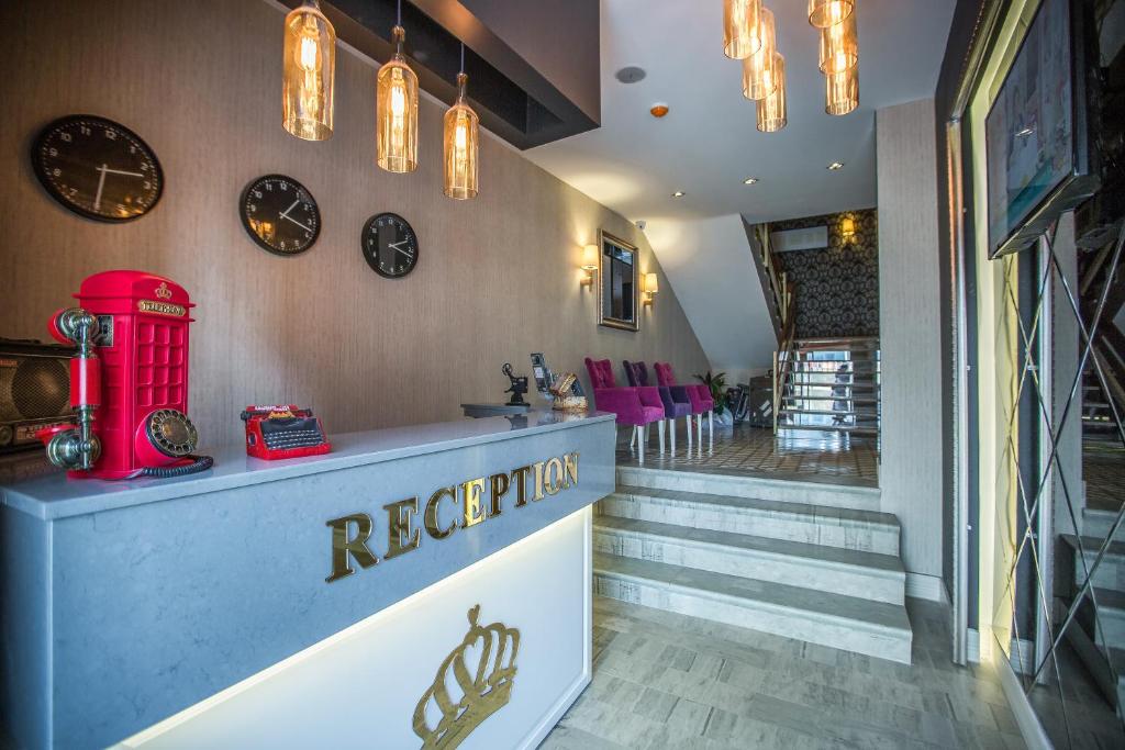 Doa Suite Hotel photo