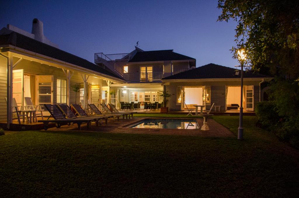 The Knysna Belle Guest House photo
