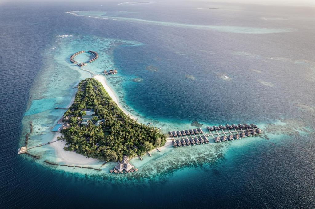 Coco Bodu Hithi - 50 percent off shared roundtrip Speedboat for stays from 1 Sep to 23 Dec 2025, North Male Atoll