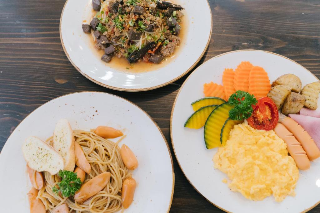 Food and beverages