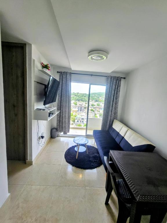Apartamento Moderno 2H cerca Aeropuerto, Playas y Centro Historico - 5