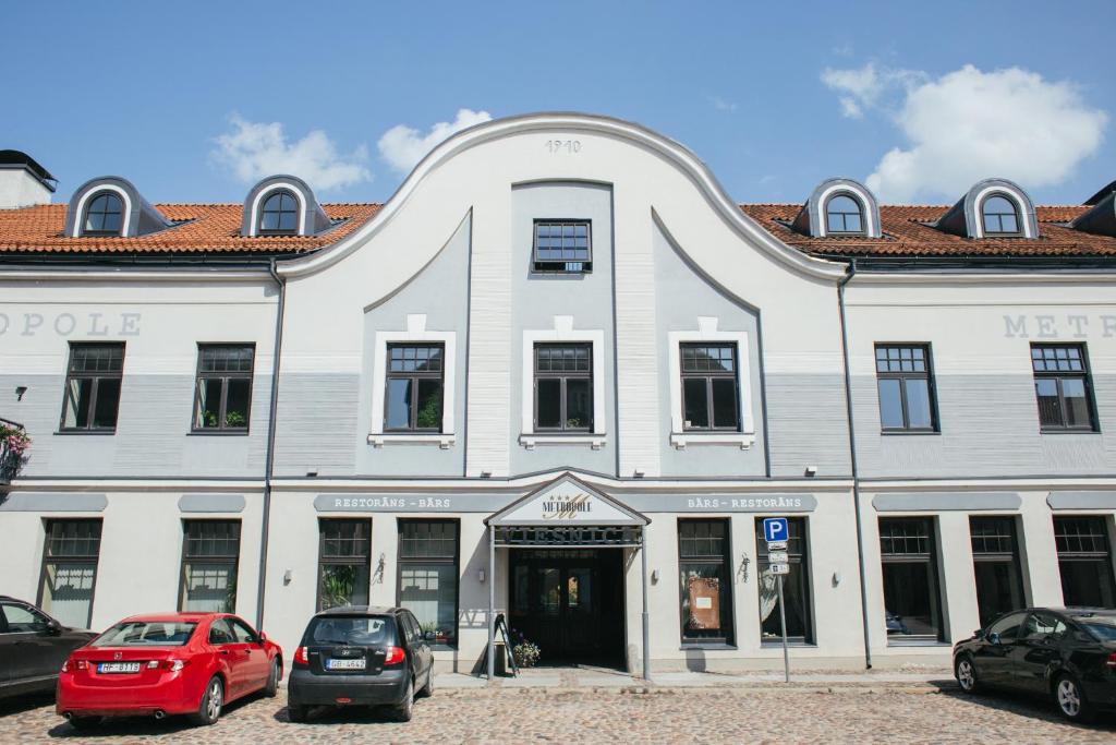 Kuldigas Metropole — Hotel in Kuldiga