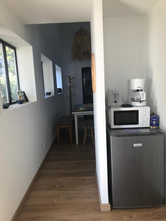 Studio Bord de plage - 5