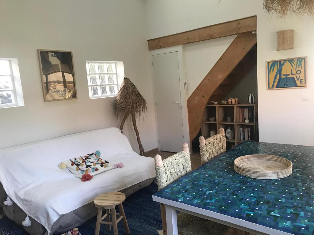 Studio Bord de plage - 2