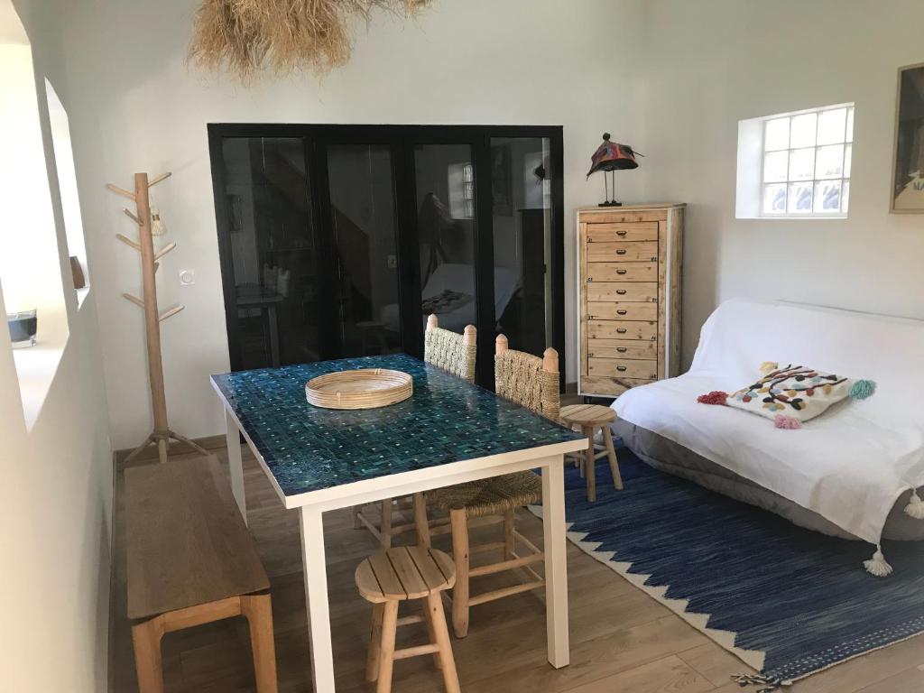 Studio Bord de plage - 3