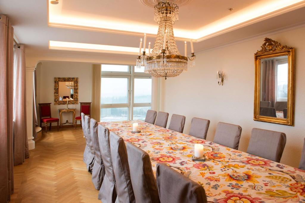 Scandic Infra City 외부 또는 수영장 이미지