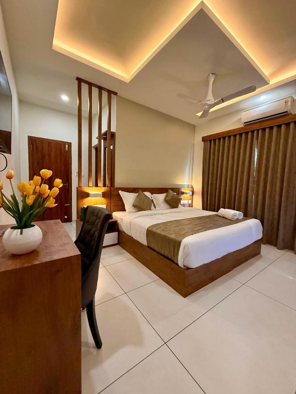 Mistara Lake View, Anachal