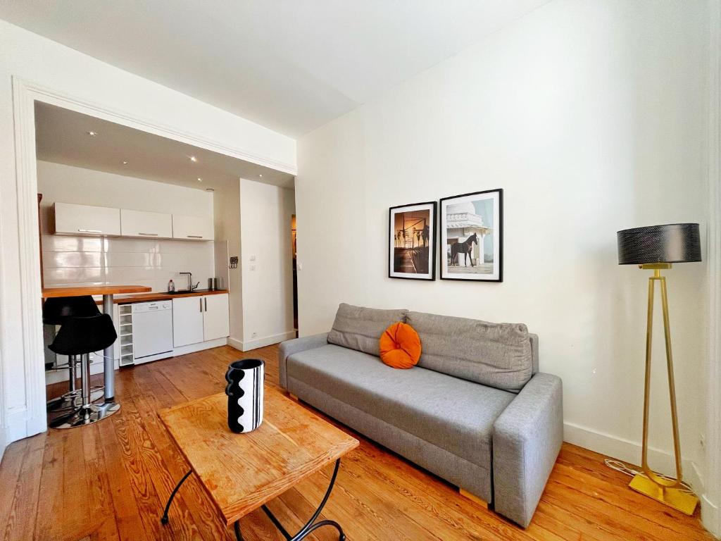 Havana - appartement 4 personnes - check in h24 - wifi, Lyon