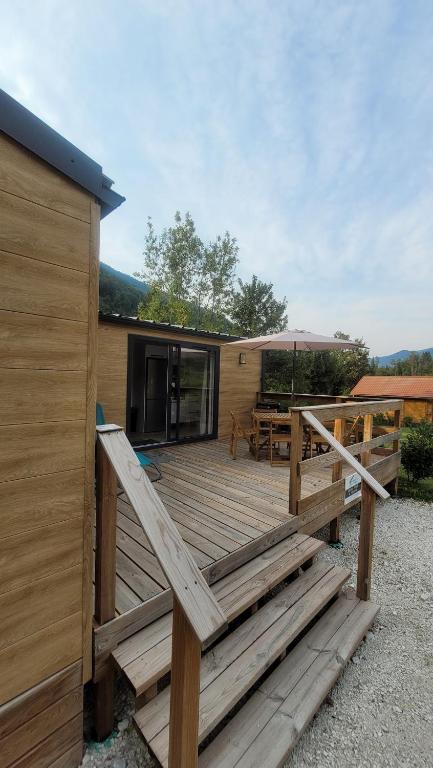 CHALET 3 CHAMBRES - Massif de Belledonne - Haut Bréda, Le Haut-Breda