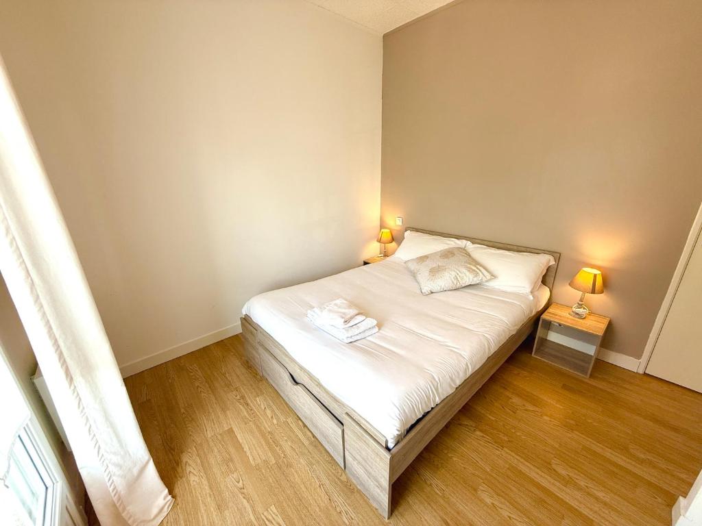L'Evasion, proche plage avec Wifi et place de parking, Foncillon - Royan - 2
