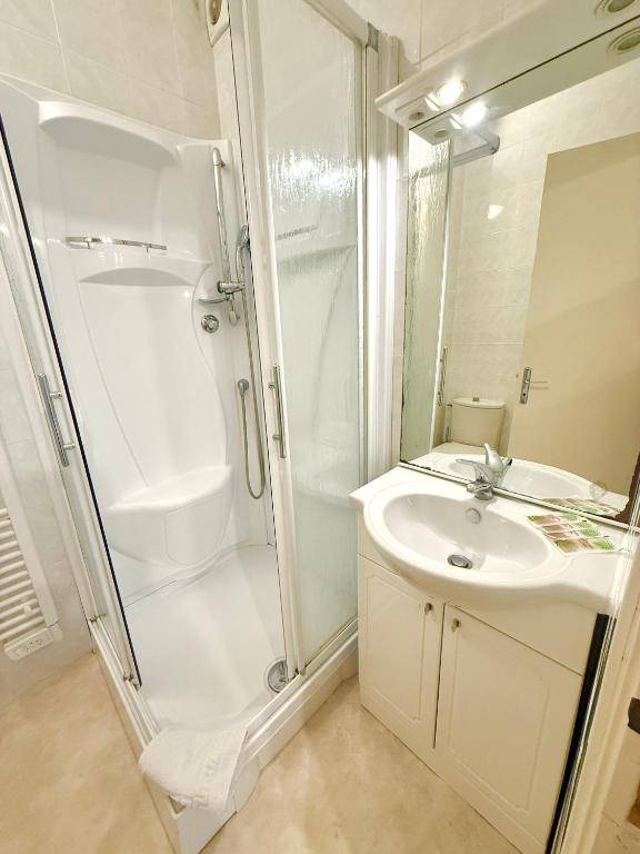 L'Evasion, proche plage avec Wifi et place de parking, Foncillon - Royan - 4