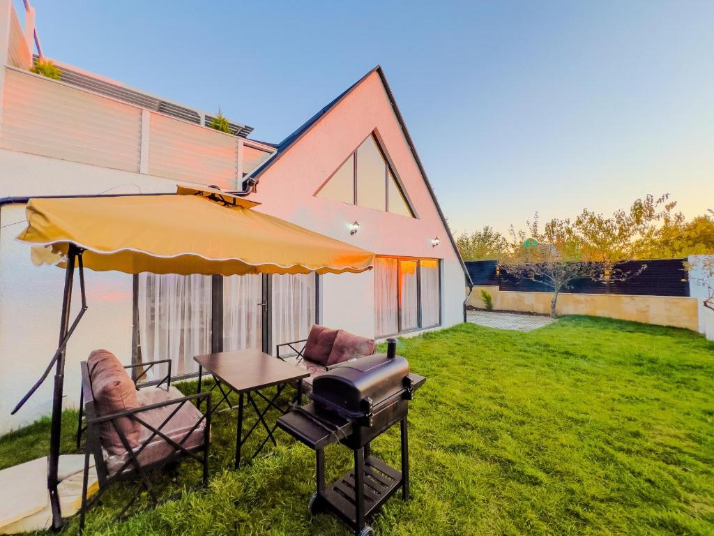 INhouse Villa İsmayıllı, Buynuz