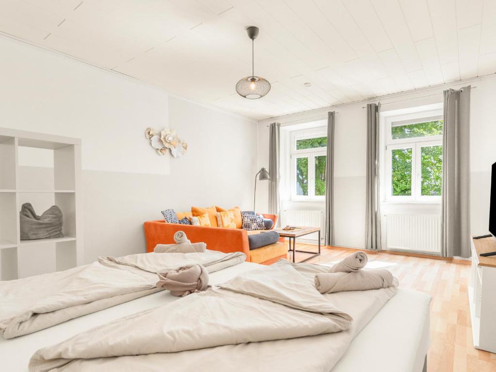 Komfortable Gartenwohnung im Villenviertel 2 Schlafzimmer mit Terrasse - 4