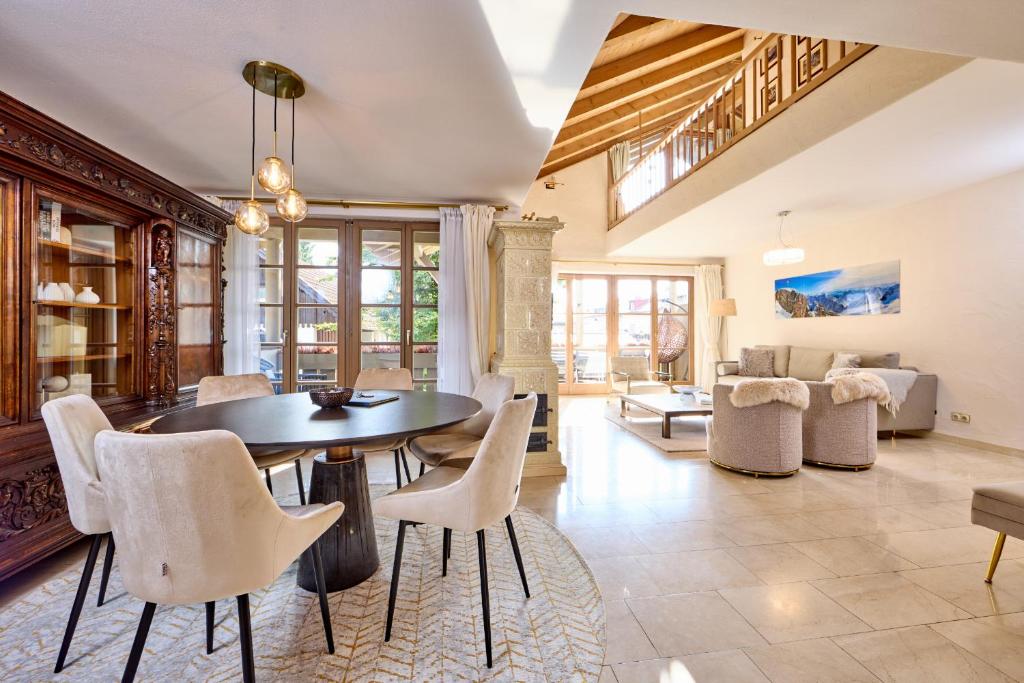 Ludwig'sLodge, Garmisch-Partenkirchen