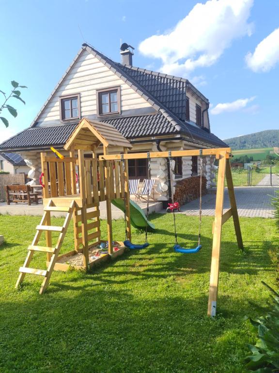 Drevený Zrub Zuberec, Zuberec