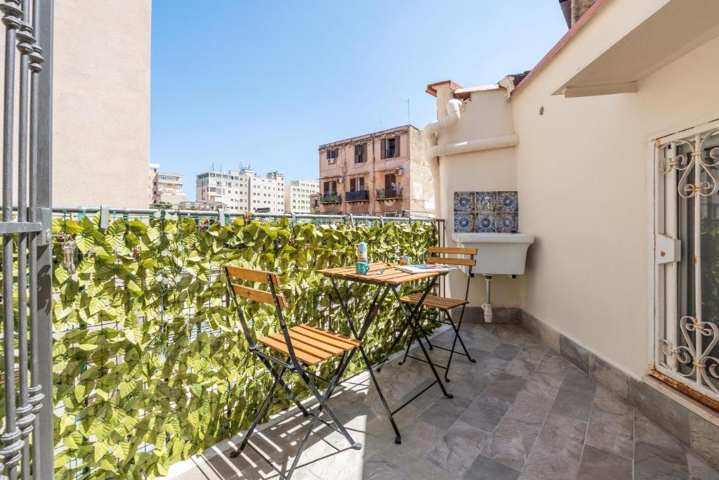 Casa Nica Nica, Palermo