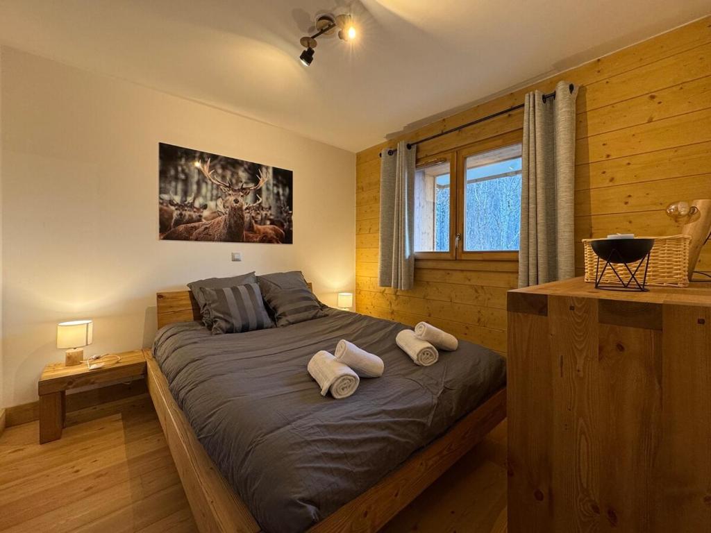 Joli appartement 2 chambres Belle Vue, Les Houches - 4