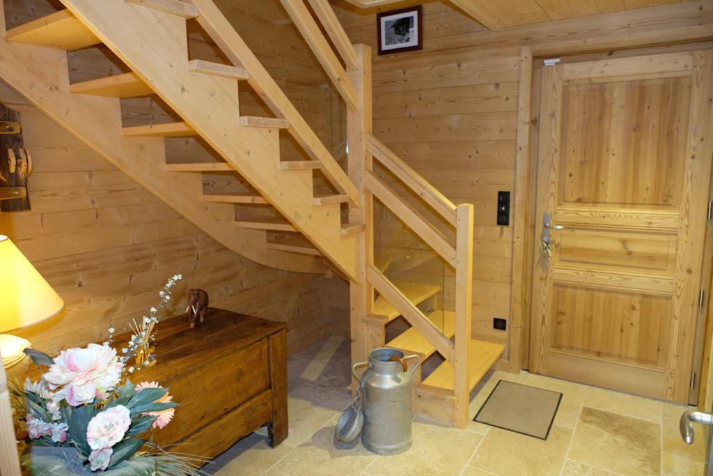 Chalet Le Petit Suisse - 3