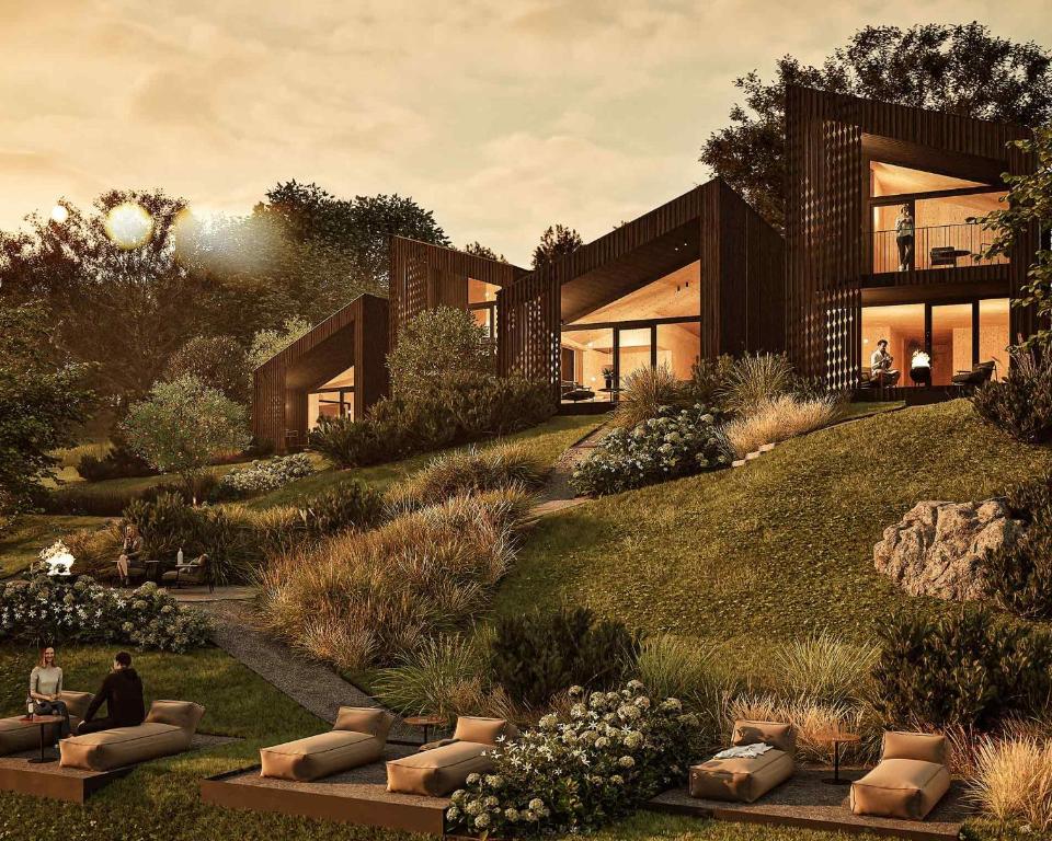 Anton & Cilli Hideaway Lodges, Obermaiselstein