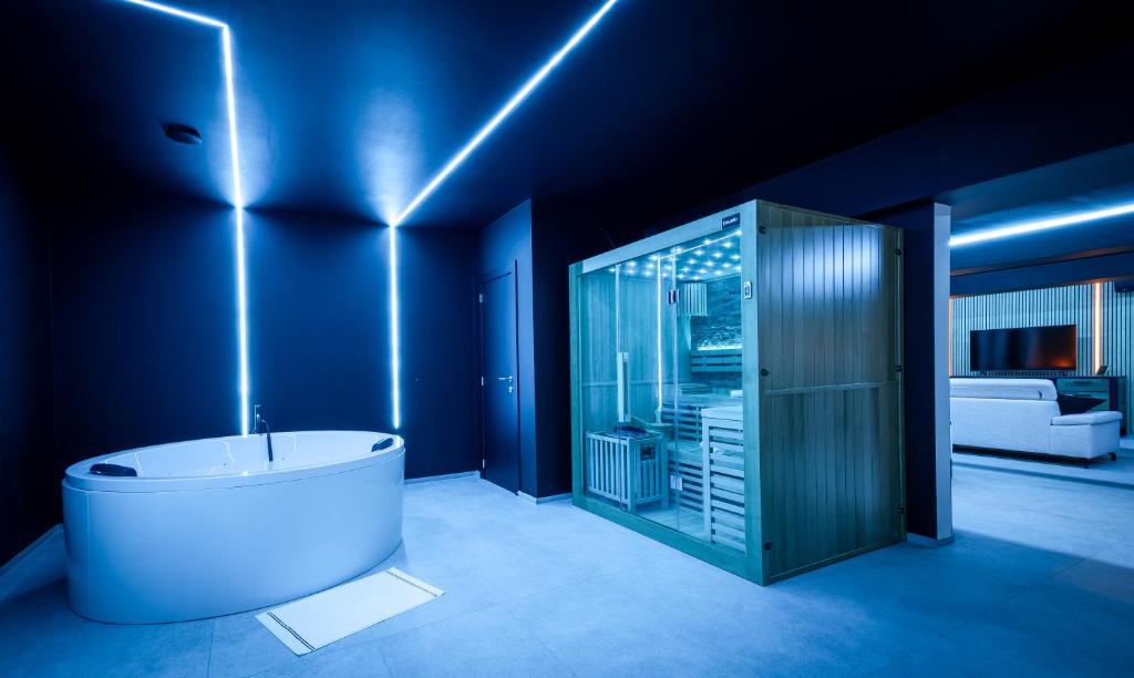 Suite Ôna, Bassenge