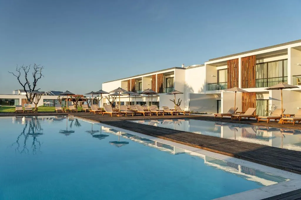 Octant Evora: Évora'da bir otel