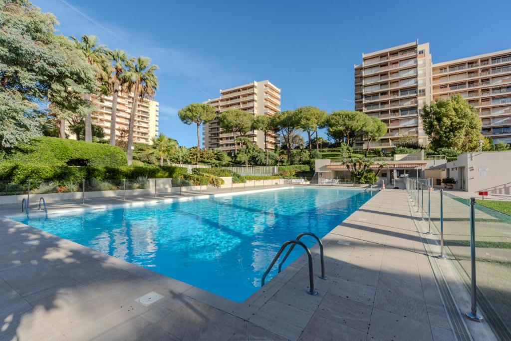 Magniolias - Résidence Calme avec Piscine, Tennis & Jardin - 2