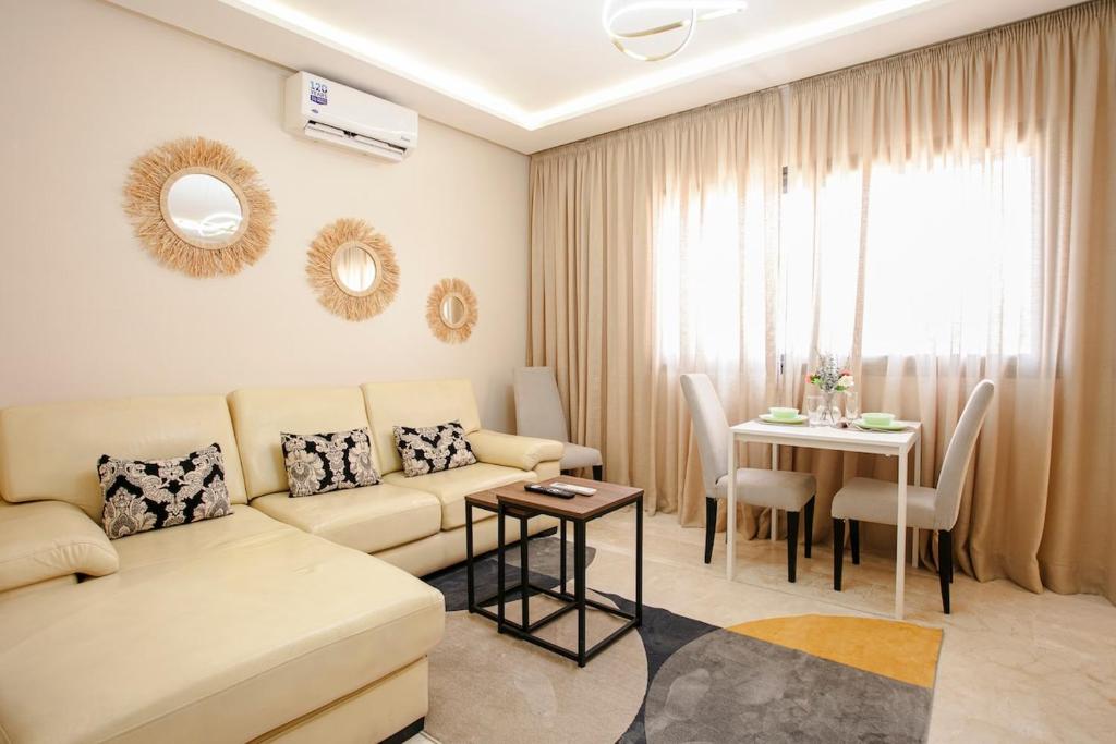 Le Nomadic Chic Piscine Privée, Marakéš