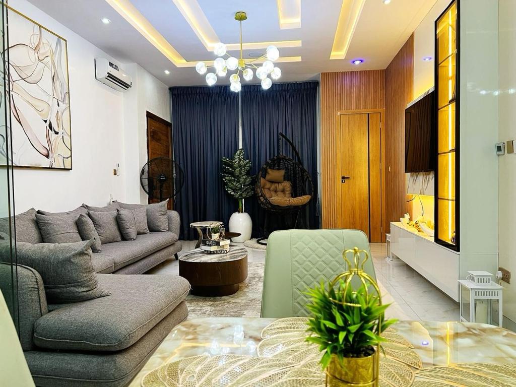 Apartment B5, Olive Apartments IV, Mosere Ikoga