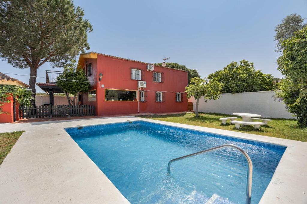 Albatros 1, Chiclana de la Frontera