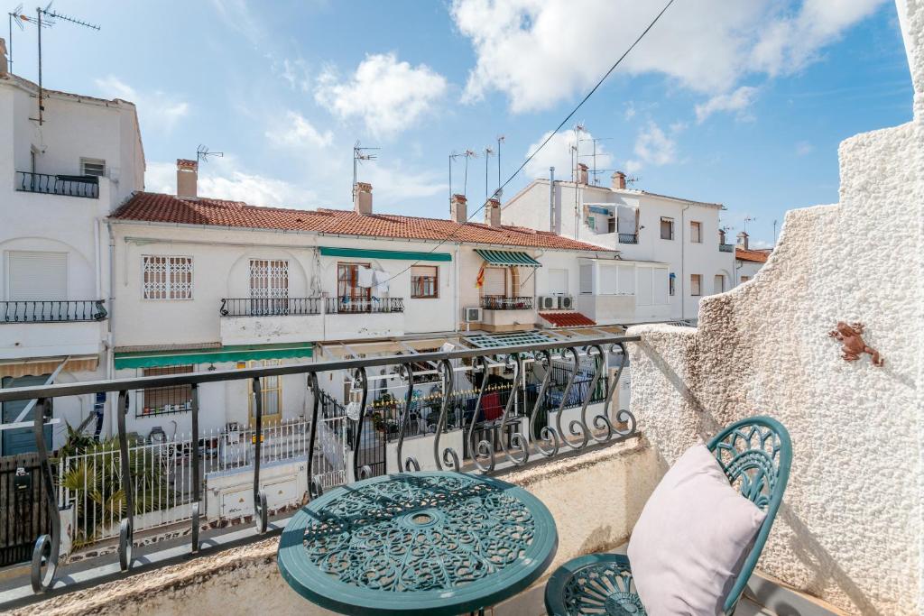 Ballesteros, Santa Pola