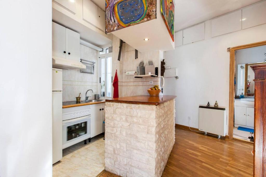 Charming Apartment Madrid 50m² +AC - 2