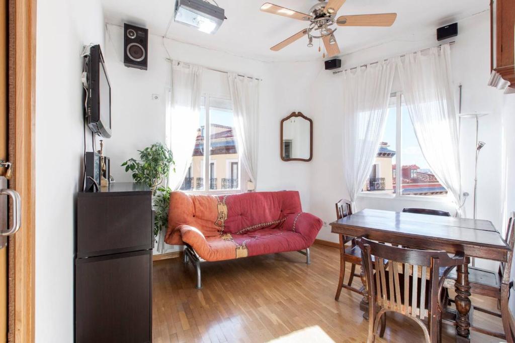Charming Apartment Madrid 50m² +AC - 5