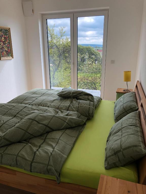 Am Rothen Hang, Oberelsbach