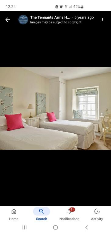 The Tennants Arms Kilnsey, Kilnsey