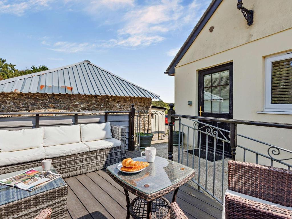 1 Bed in Clovelly 42182, Woolfardisworthy