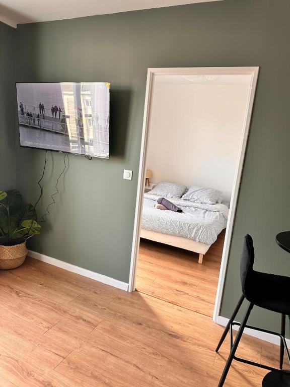 Appartement Cozy sur Rouen - 2