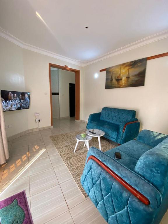 Jinja Palm Apartment, Jinja