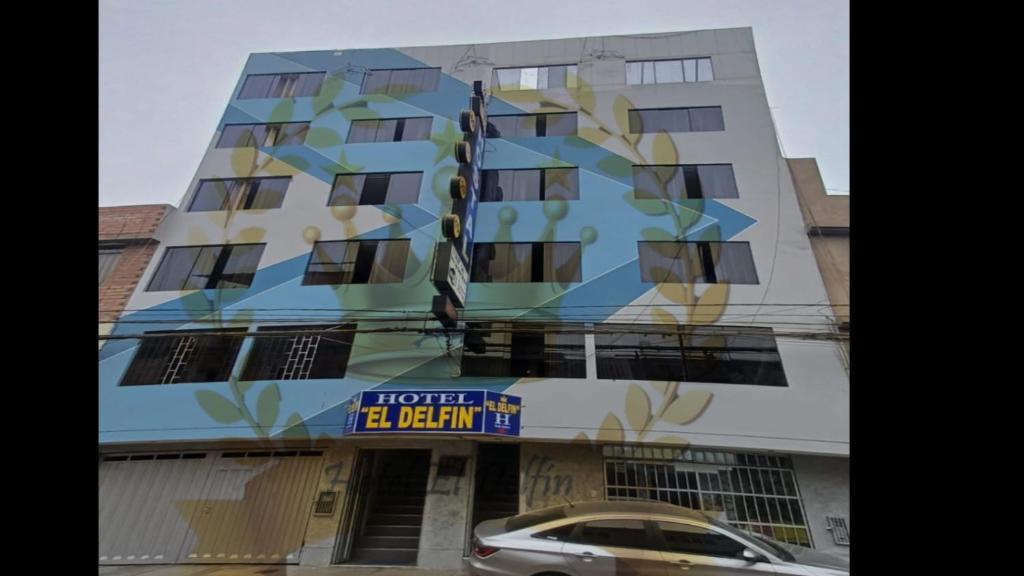 Hotel El Delfin - 1