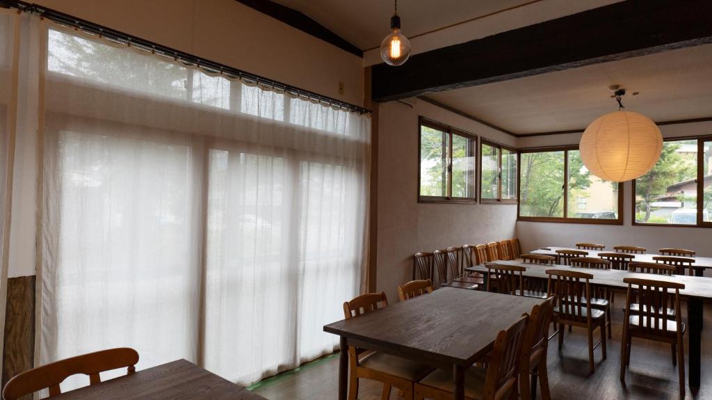 Hakuba Hospitality Inn YUKINOSO 호텔 이미지 2