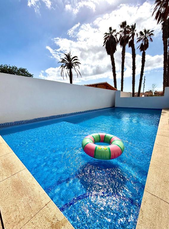 Apartment in villa - RELAXING POOL-FRONT, PRIVATE TERRACE & POOL ACCESS, SOUTH TENERIFE - 2