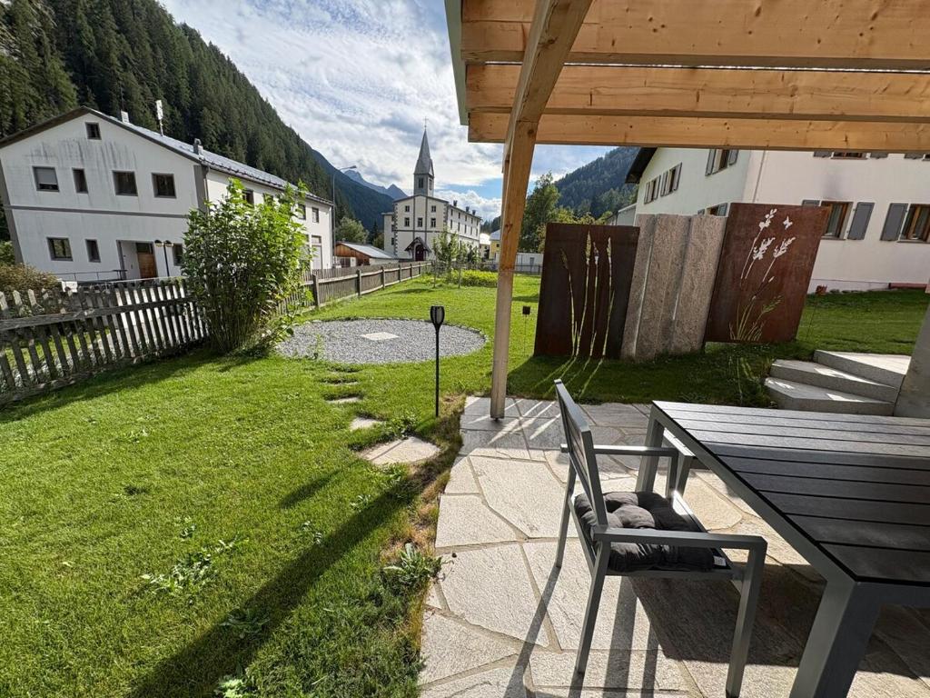 Pure Erholung in Martina, Martinsbruck