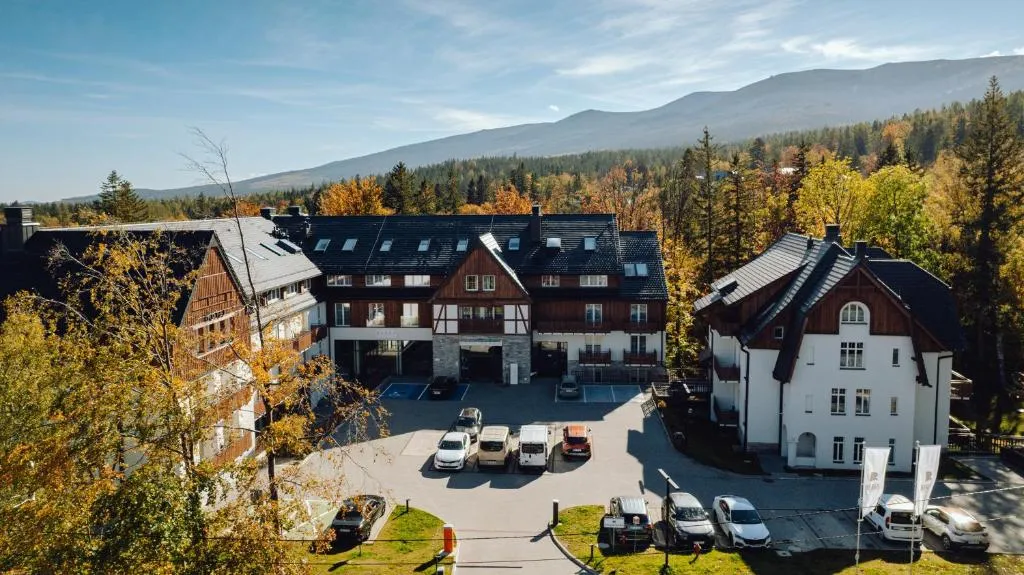 Hotel Bergo Resort & SPA: Szklarska Poręba şehrinde bir otel